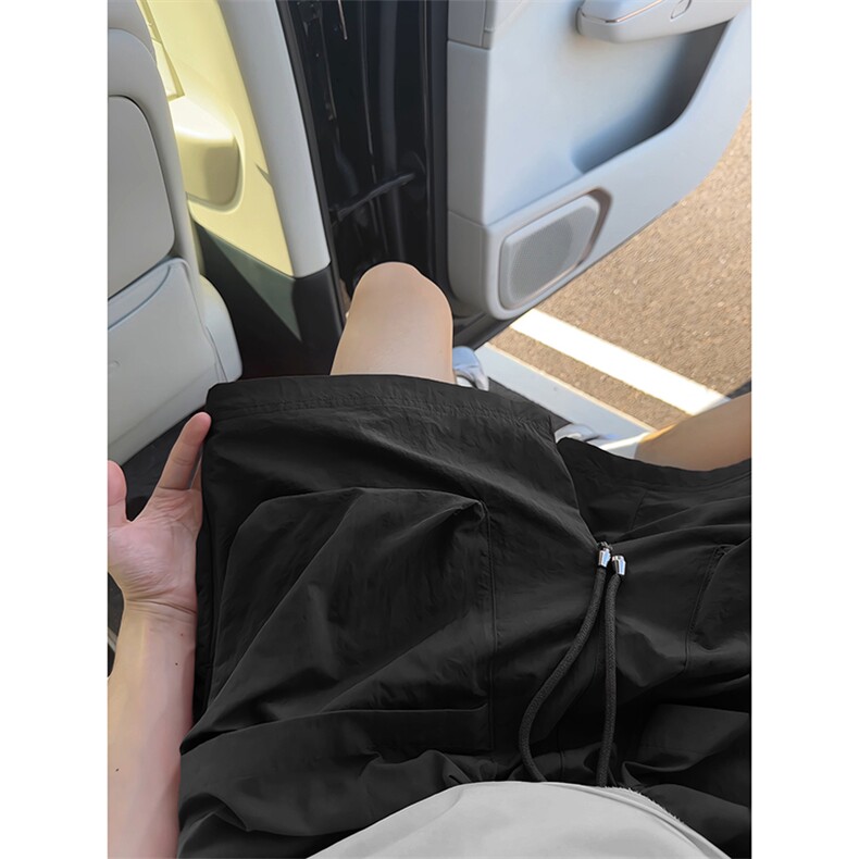 百搭潮人舒适韩版短裤大口袋工装复古街头潮牌短裤K775TP25无差价,男装休闲裤,电商A102B