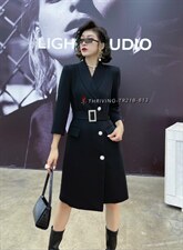 高品质连衣裙，女装连衣裙，斯瑞威