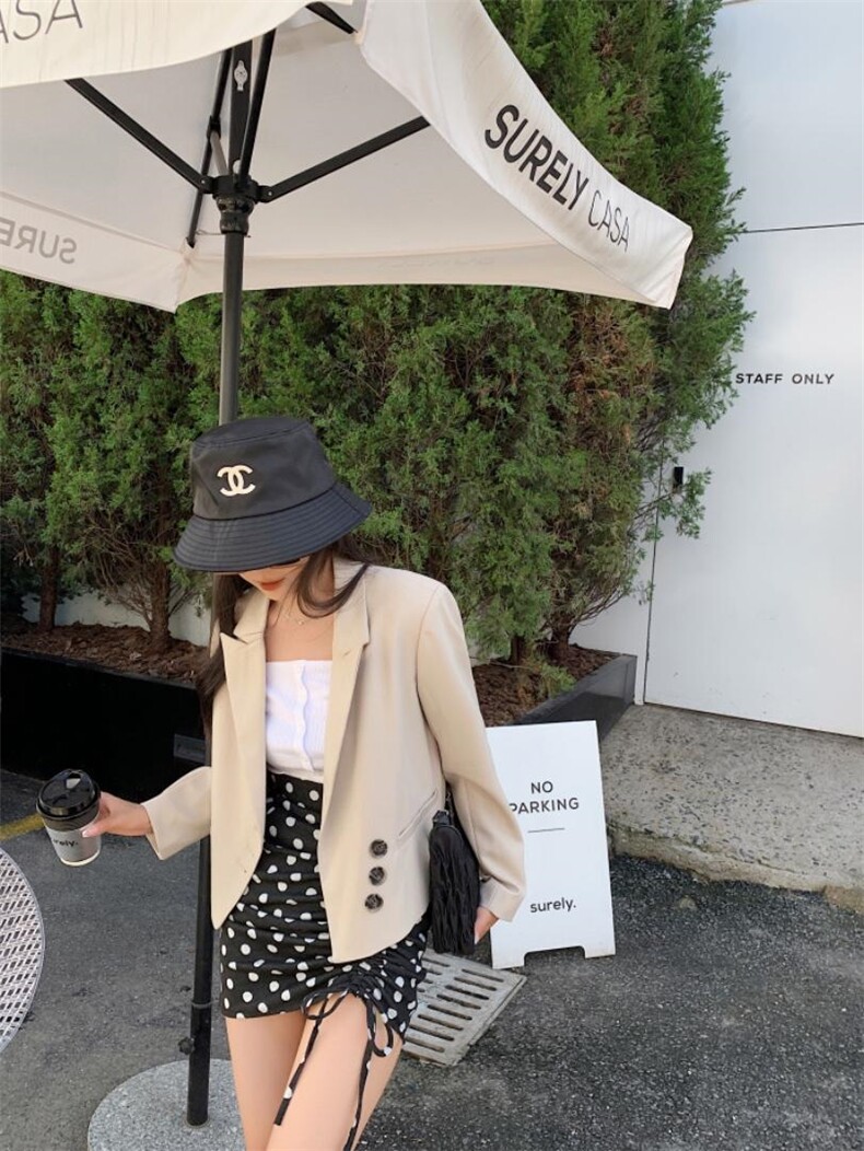 西装，女装西装，卡希妮(5F)