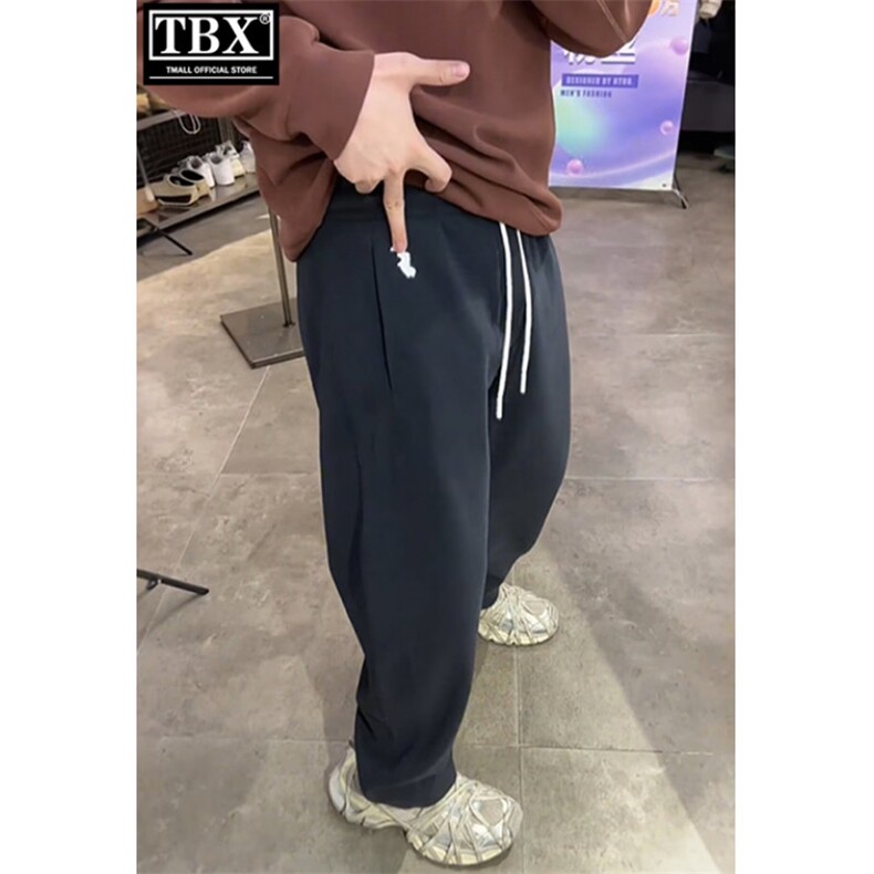 刺绣百搭直筒裤子男款秋冬季加绒运动裤男士长裤子男KC75,女装休闲裤,星座1116A（原606A-3）