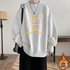 白色加绒款
