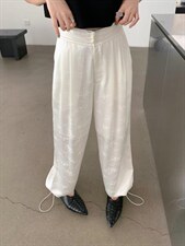 新醋酸面料百搭神裤，其它，DTU(6F)