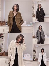 2022时尚范外套，其它，可纳奇