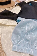 80725下翻领相色娃娃衫，其它，NARDTREE