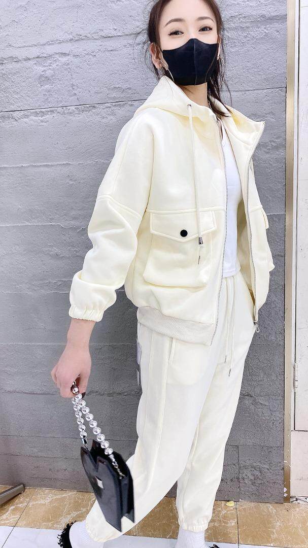 2023春款卫衣套装，女装卫衣/绒衫，帝瀛 DY