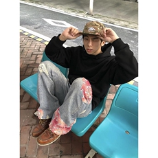 抖音得物品质26春装美式高街曼巴棉古铜两粒扣连帽卫衣外套XS066，女装短外套，电商A486