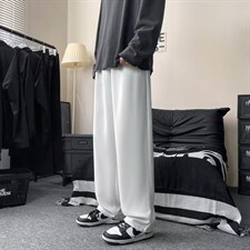 218-1-P35-CKZ98潮男时尚宽松休闲百搭裤，男装休闲裤，四季星座218-1
