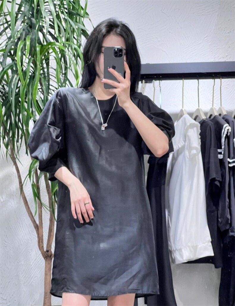 夏季新款连衣裙，女装连衣裙，鬼虫