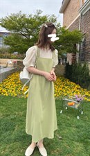 两件套连衣裙，女装连衣裙，唯品