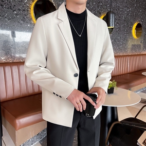 轻熟风~2025秋季休闲西装~M到5XL K055/P90图片