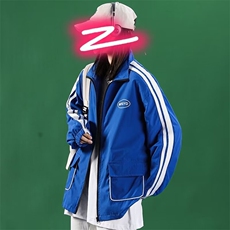 蓝色