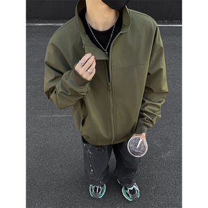现货 (GTAL店铺同款质量）特P68 无差价春季新款强防水夹克外套图片