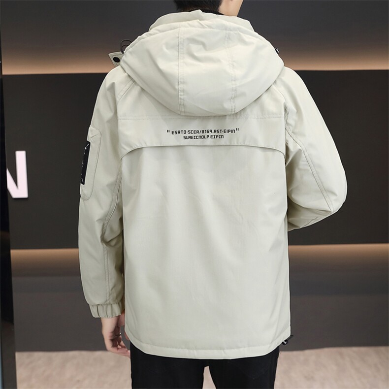 冬季新款白鸭绒户外防寒保暖羽绒服外套上衣男1811P170,男装羽绒服,电商B226