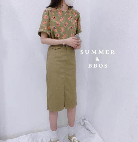 职场生活两不误，可甜可咸百搭包裙！面料高弹！还有牛仔升级版！，女装，金川古韵