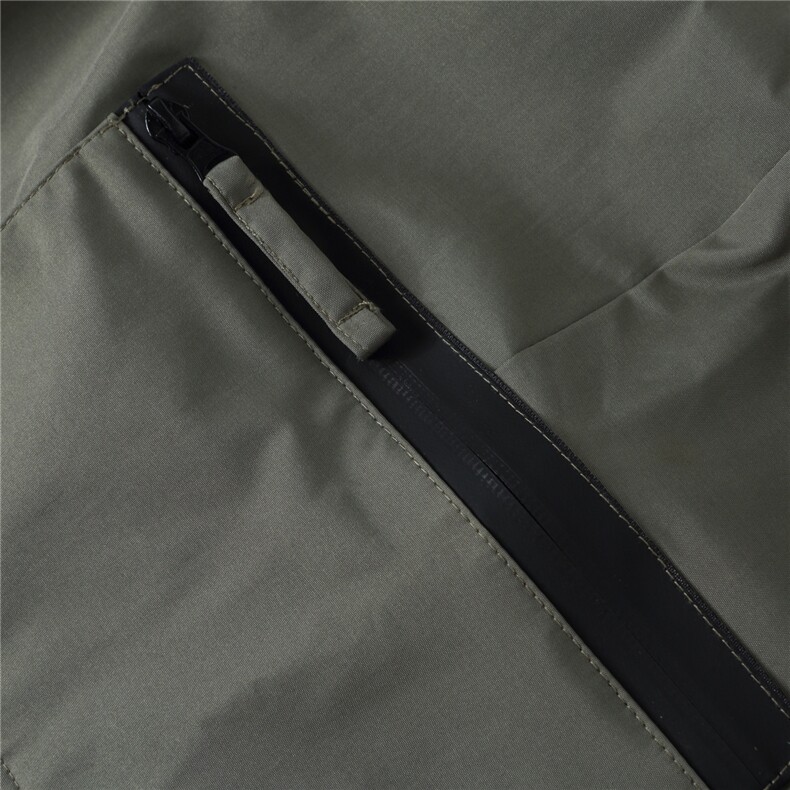 深度库存秋冬三防加厚机能冲锋裤男多拉链宽松工装裤K10076-特P40,男装工装外套,电商A099