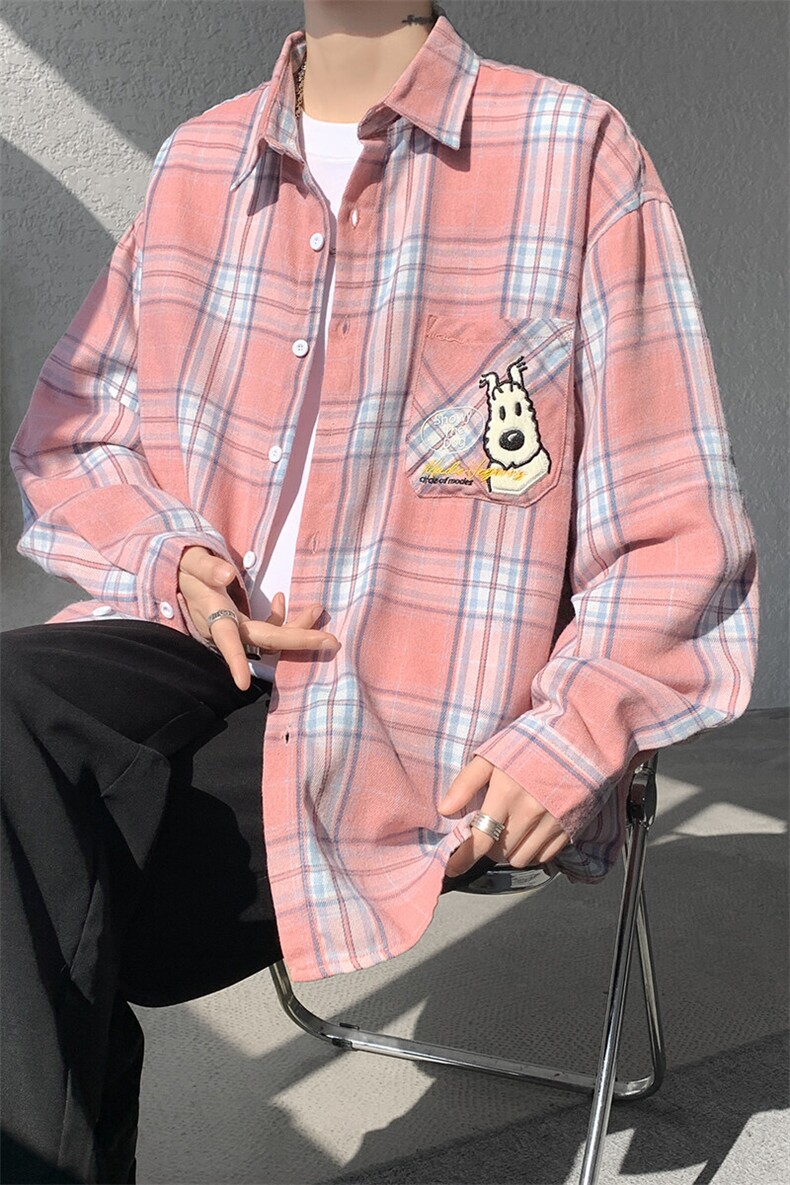 CS519,男装衬衫,电商D206-1