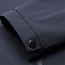 D-J7081男士2023年春季新款加棉翻领外套修身休闲夹克上衣P216图片