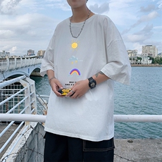 白色