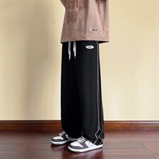 男秋季新款港风休闲裤X96P30，男装休闲裤，星座1116-2