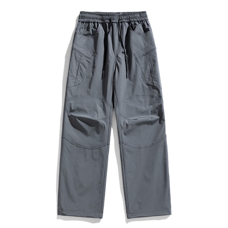 现货美式工装裤冲锋裤男户外机能风登山运动裤休闲裤AK0253-P53,男装休闲裤,星座308B-2