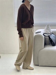 〖现货〗 秋冬新款 丝绒裤,其它,炽元素