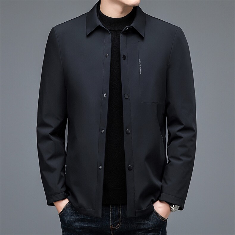 2022男翻领外套加厚冬季新款商务休闲保暖羽绒服外套ZL201-P220,男装羽绒服,星座1105-3
