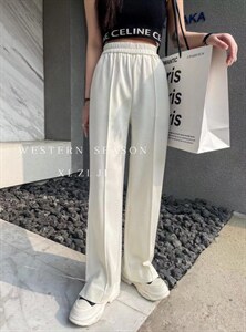 2022多色防晒拖地裤图片