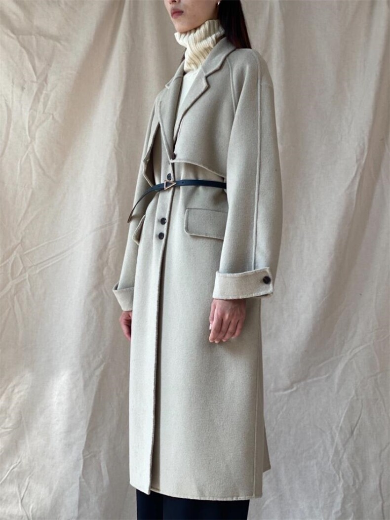 冬季新款羊毛双面尼，其它，杜尚黎