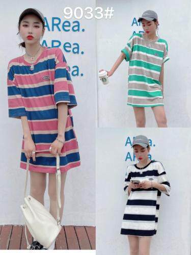 9033，女装，线法
