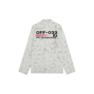 260克重磅扎染德绒半高领打底衫【有货】HD019-DR25369RB-P25图片