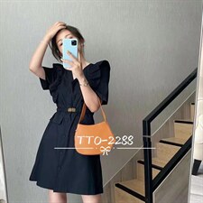 夏季连衣裙，女装连衣裙，TTO