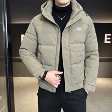 标羽绒服男冬季高品质得物主推外套男士工装羽绒袄子9512-P235，男装羽绒服，电商D327