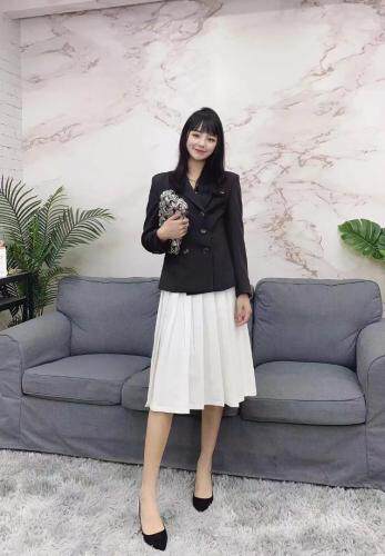 春装新款套装现货，女装职业装，艾涵o