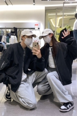 2026秋季美潮工装夹克情侣设计感棒球服外套2366特P69，男装夹克，电商A309
