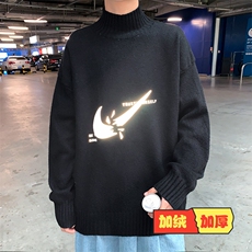黑色加绒