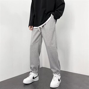 男春季潮流时尚休闲长裤S019P38图片