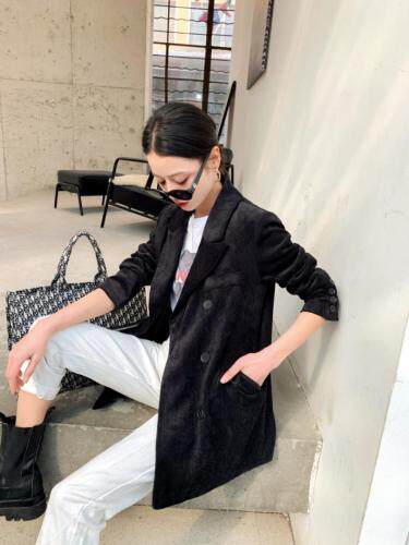 春款时尚外套，女装，戈姿