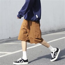男夏季潮流时尚休闲短裤工装裤纯棉K6005P30，男装休闲裤，星座1116-2