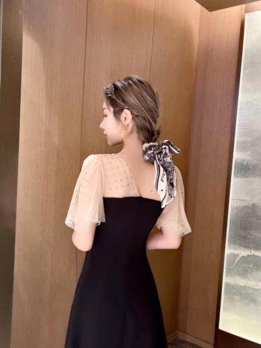 夏季新款，女装，静魅