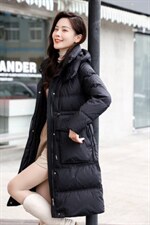 冬季新款羽绒服，女装羽绒服，千娜利