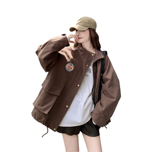 26新款 现货大货已到店 抽绳工装外套6869-P195-K288图片