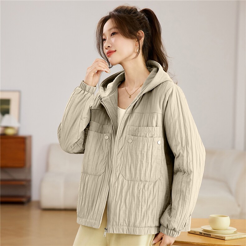 叶笙衣82570,女装棉衣/棉服,叶笙衣