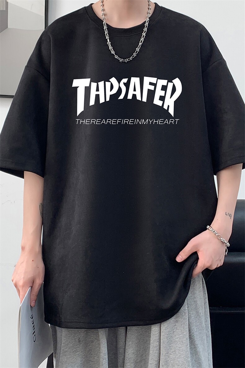 麂皮绒短袖t恤男大码半袖男JD82007-P25,男装T恤,电商A040