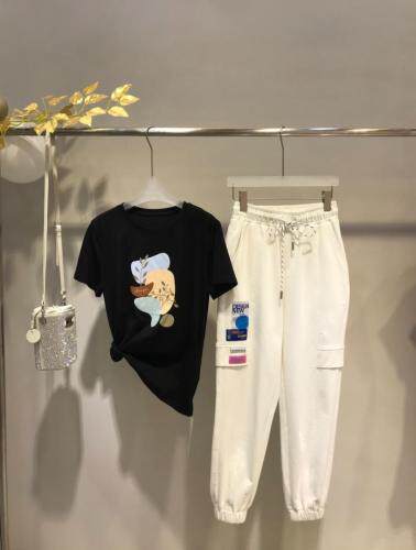 T恤，女装T恤，卡希妮