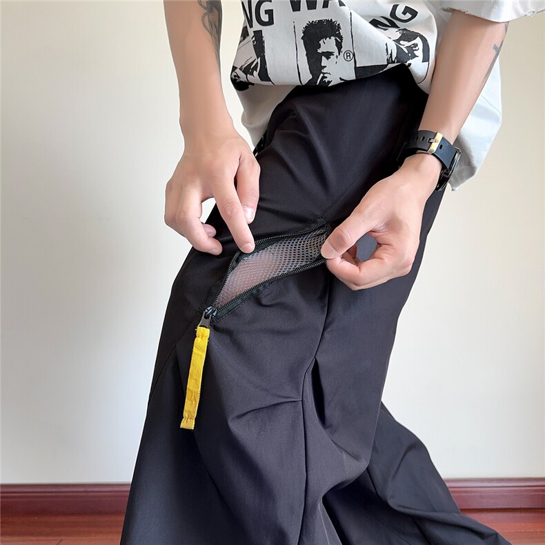 木地板A337-S157-P55控78夏季薄款速干冲锋休闲裤,男装休闲裤,电商A337