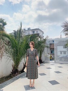 夏季新款连衣裙图片