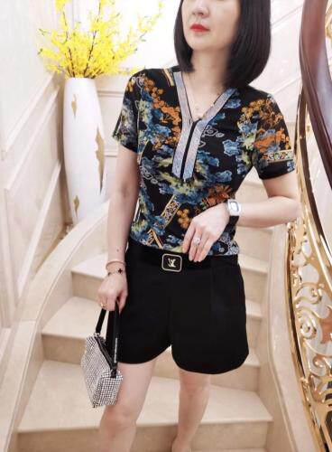 南韩印花网,女装,赫琳娜