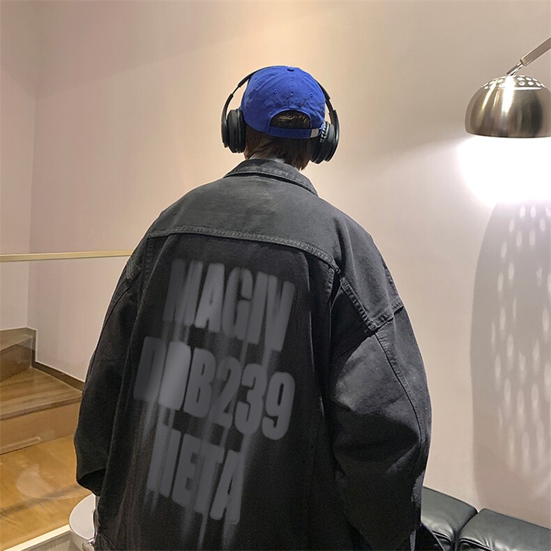 男装夹克B239-N59-P88图片