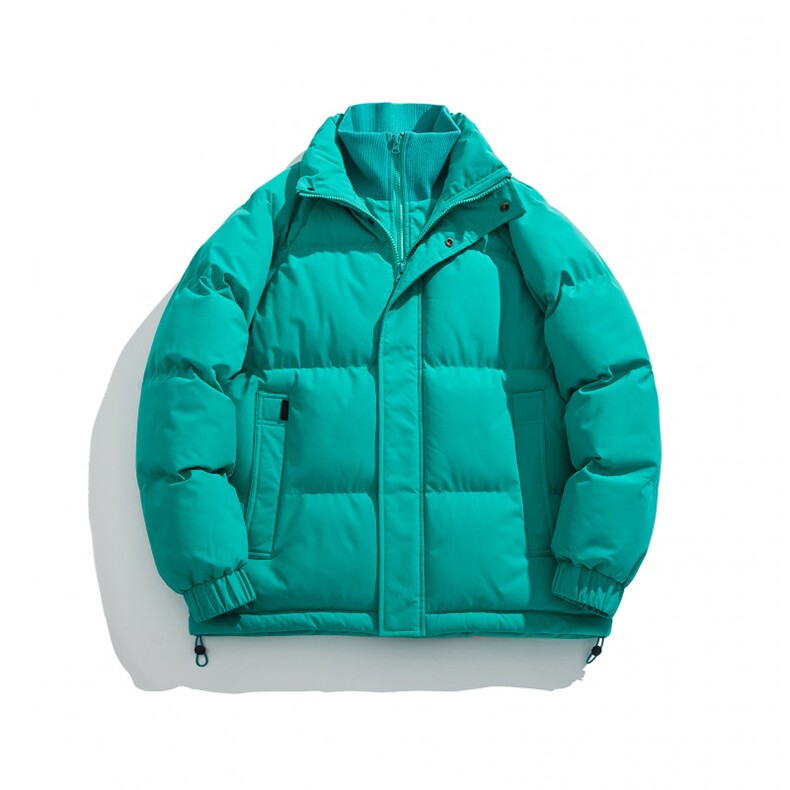 高品质！防水防油防污三防面料面包服羽绒棉服外套MY8862-p83,男装棉衣,四季星座610B