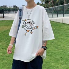 白色